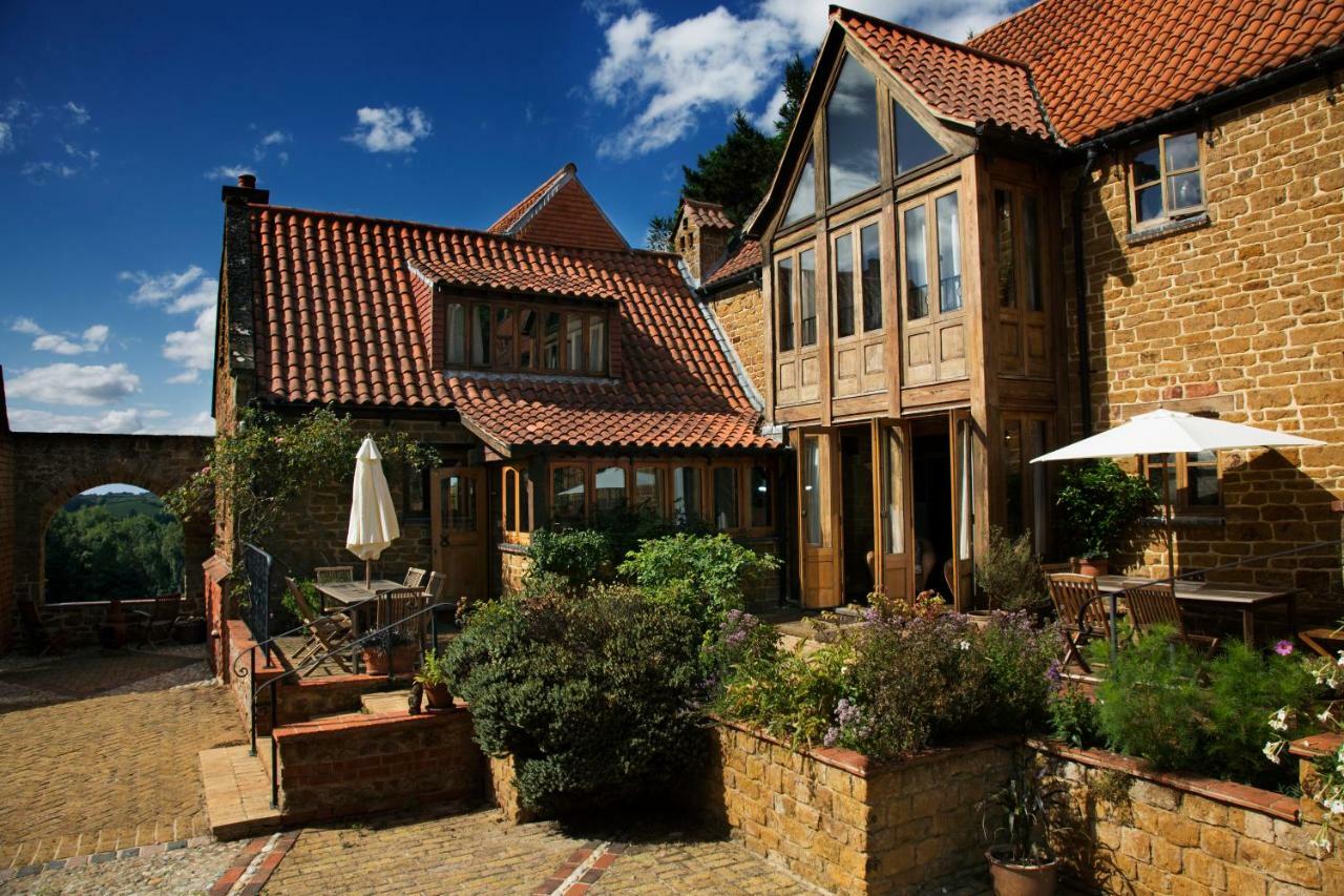 Heath Farm Holiday Cottages Swerford Exterior photo