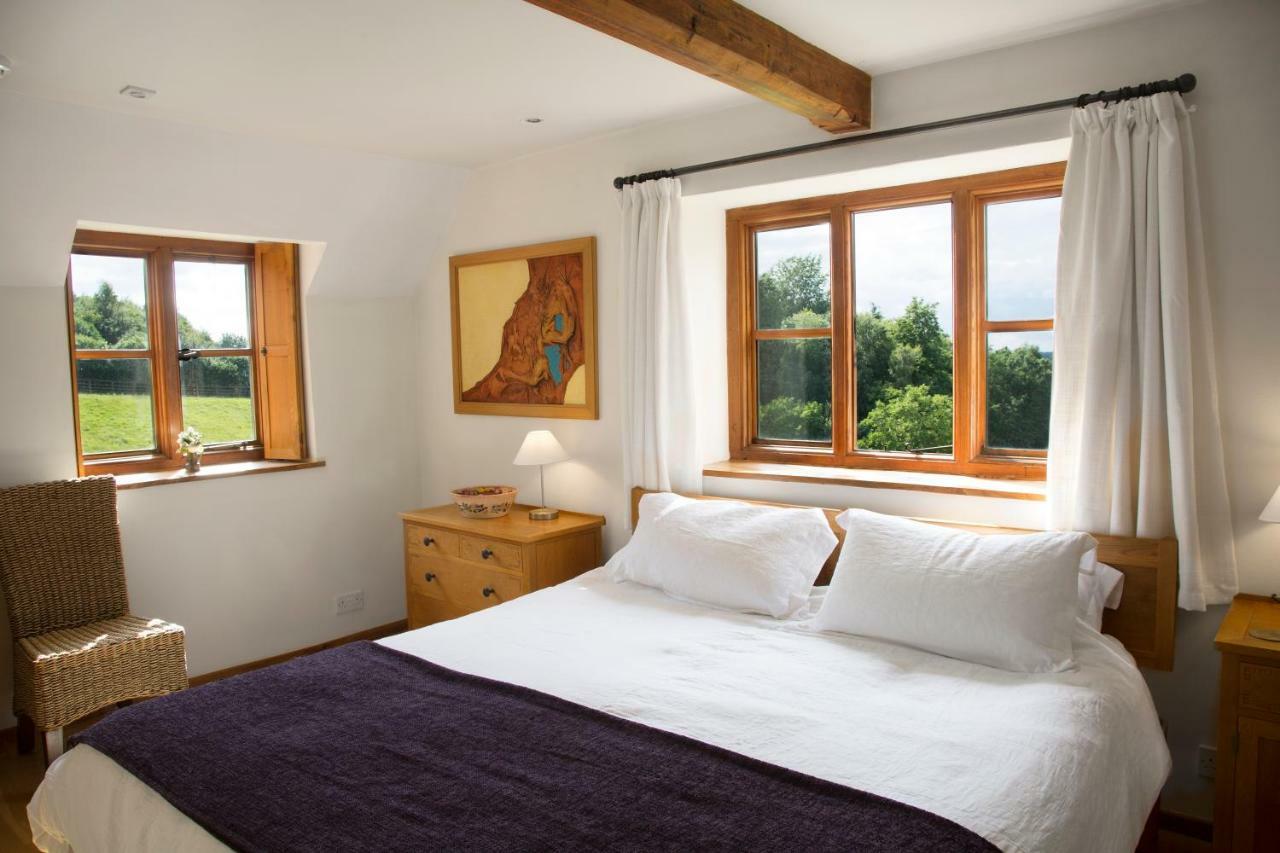 Heath Farm Holiday Cottages Swerford Exterior photo