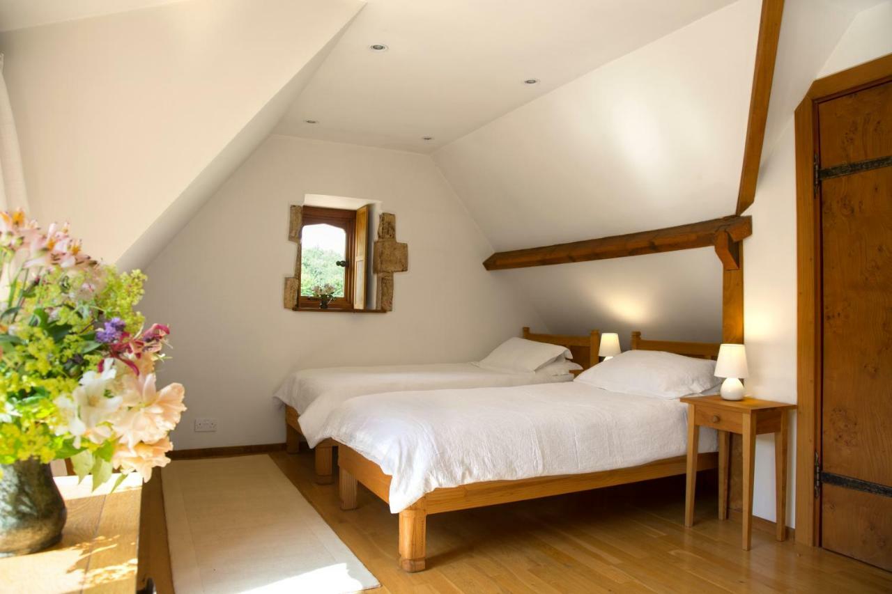 Heath Farm Holiday Cottages Swerford Exterior photo