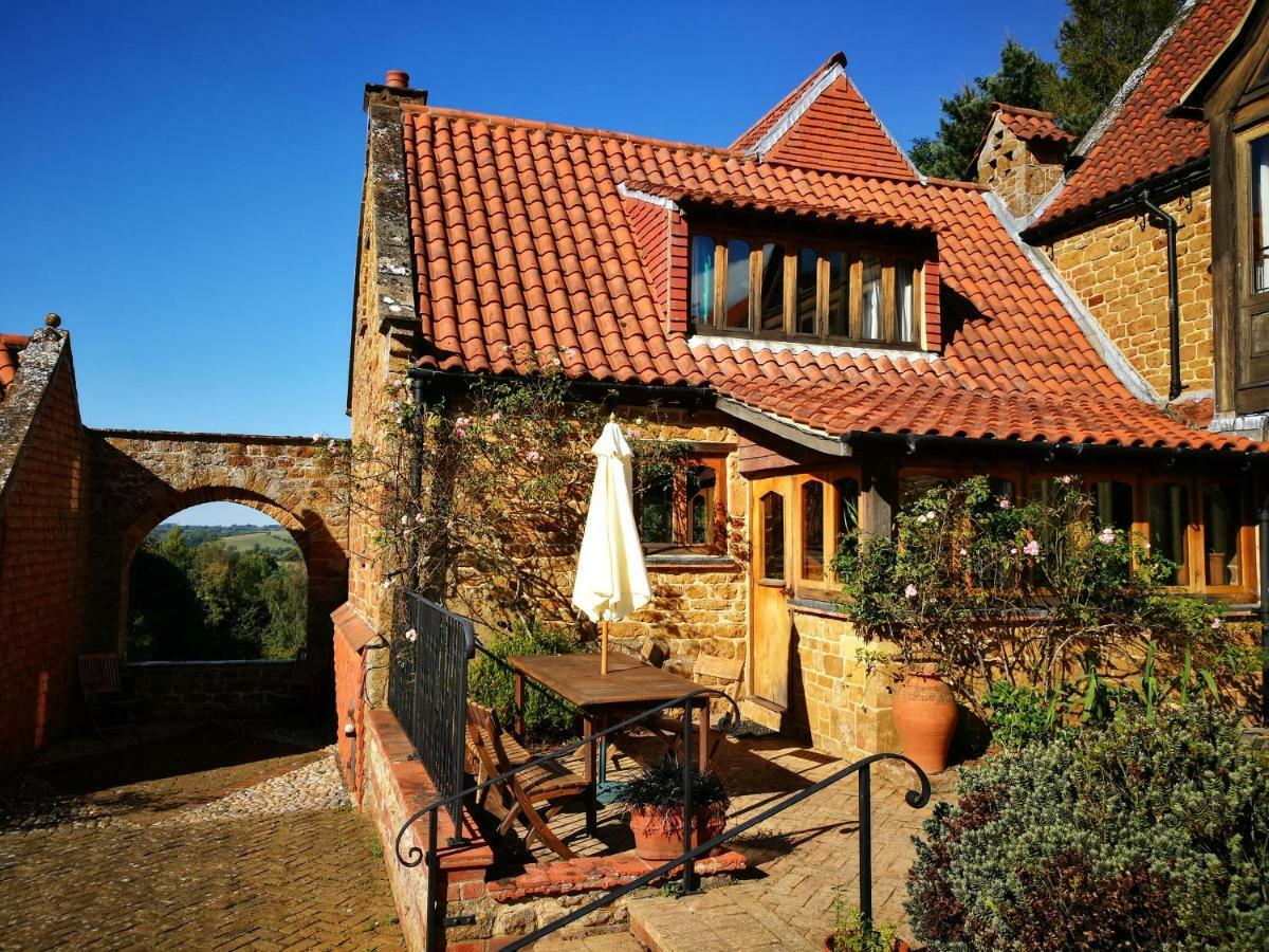 Heath Farm Holiday Cottages Swerford Exterior photo