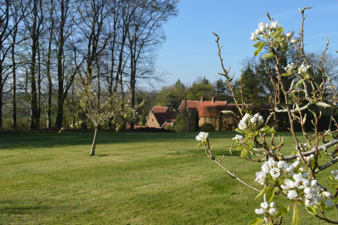 Heath Farm Holiday Cottages Swerford Exterior photo
