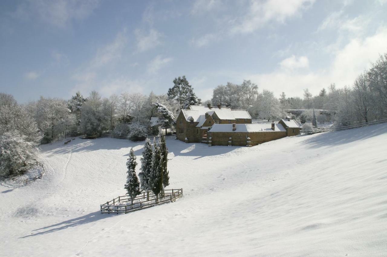 Heath Farm Holiday Cottages Swerford Exterior photo