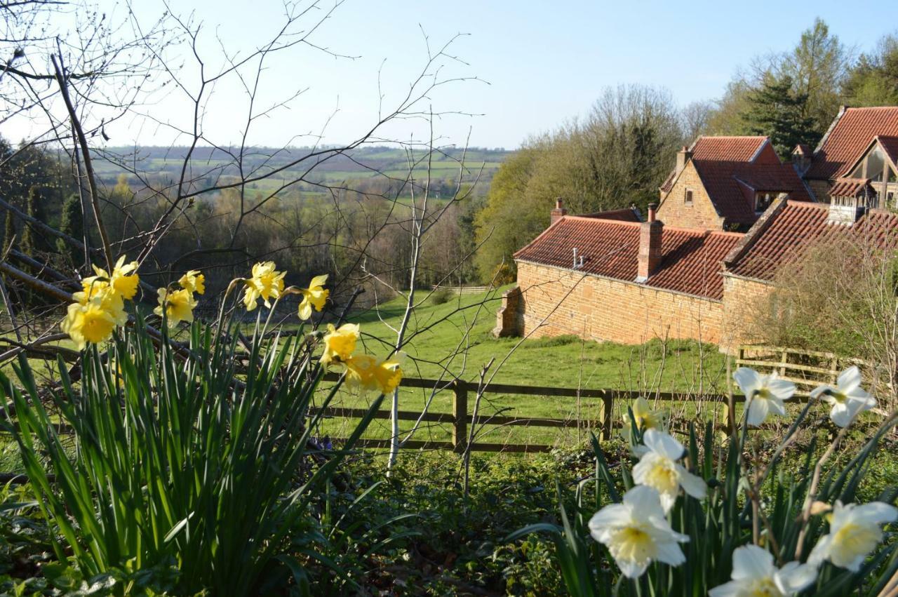 Heath Farm Holiday Cottages Swerford Exterior photo